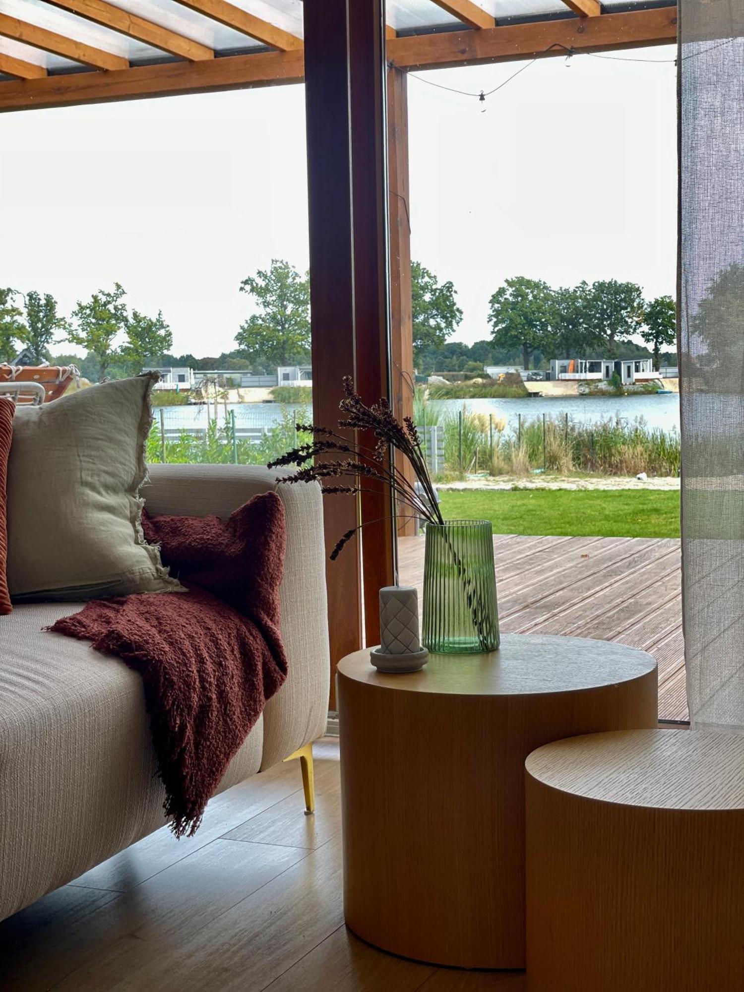 Relax House Nad Jeziorem Z Goraca Balia Villa Bieniowice Kültér fotó